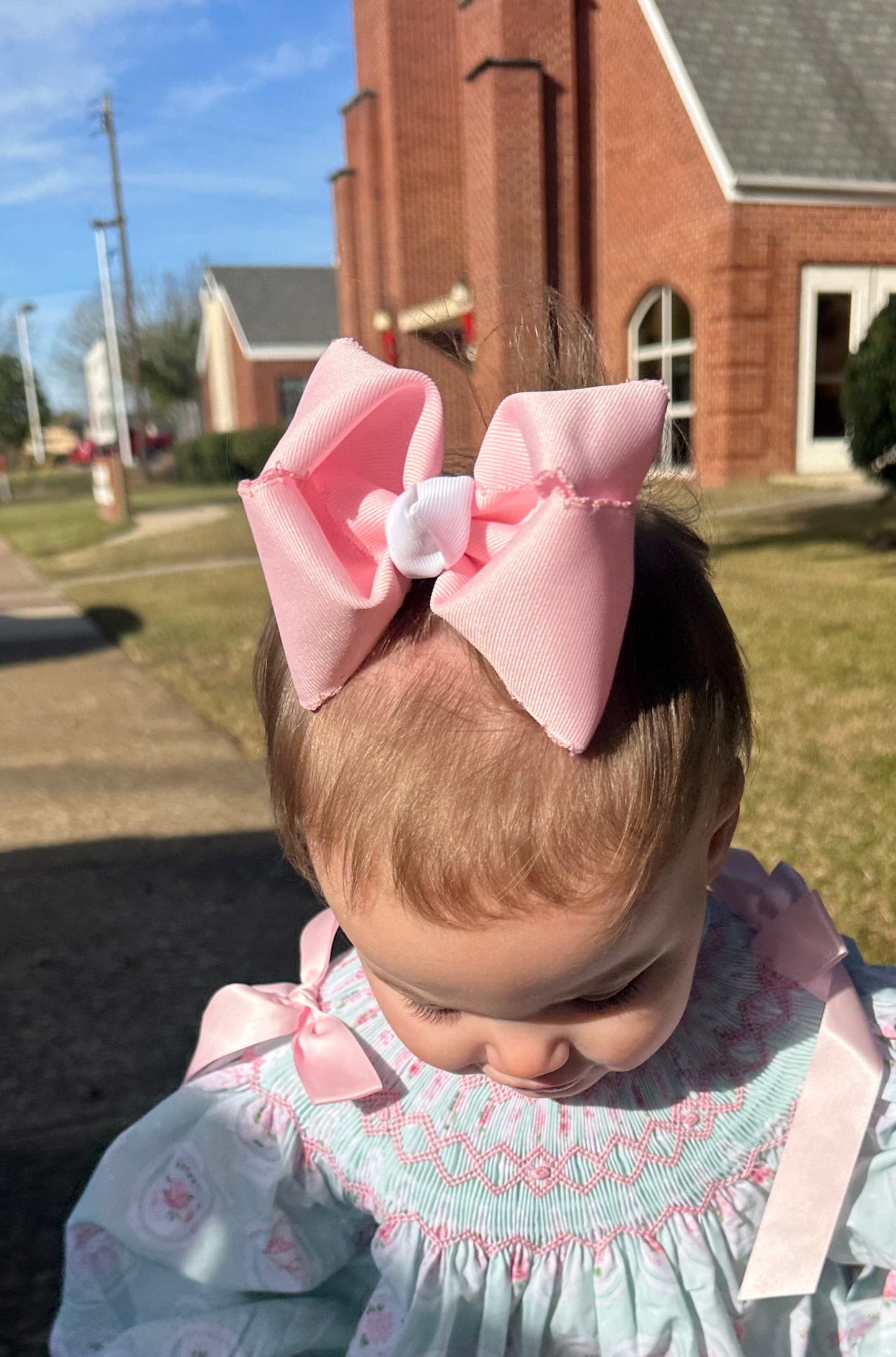 Pretty in Pink