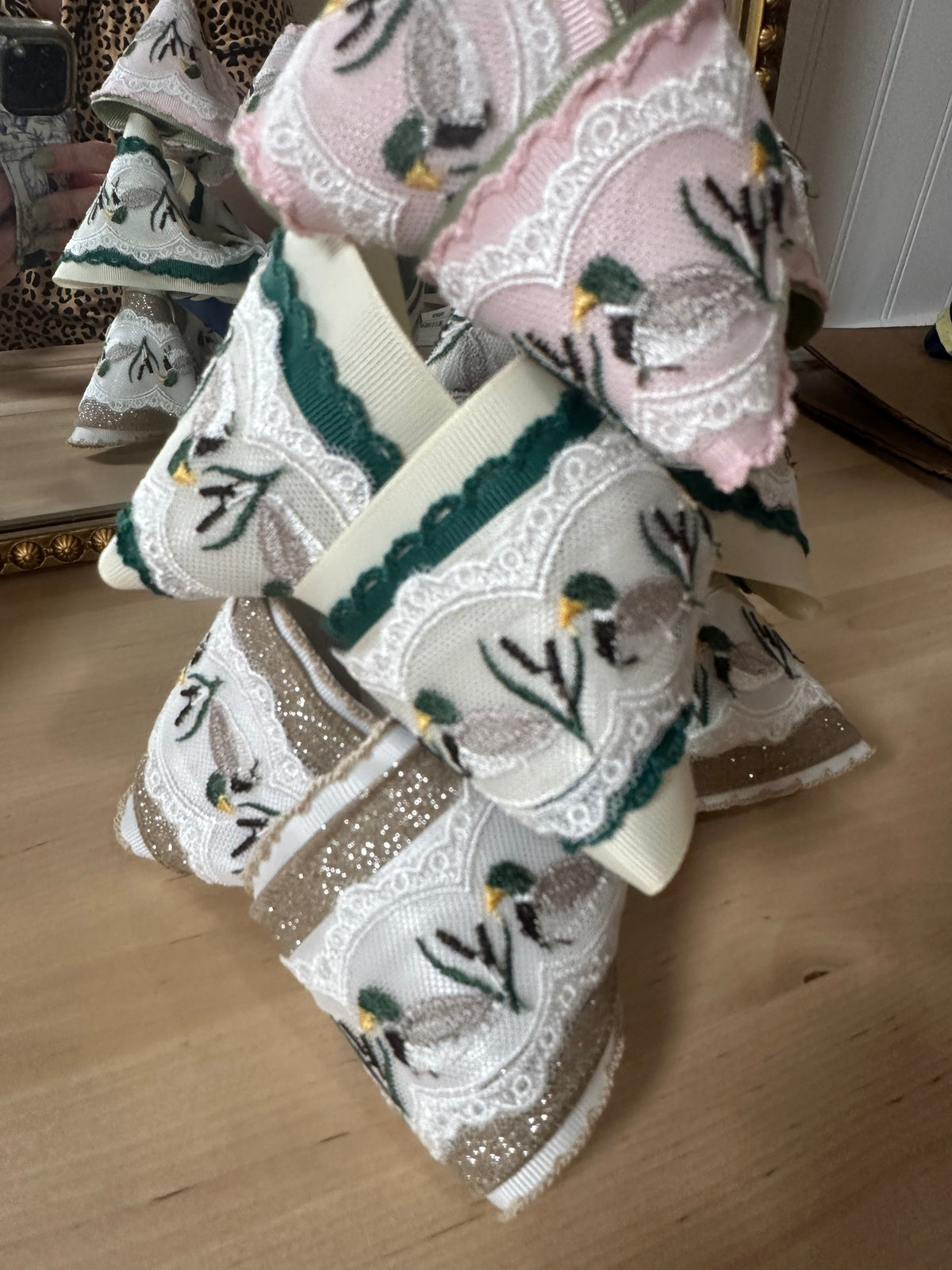 Darling Ducks GLITTER