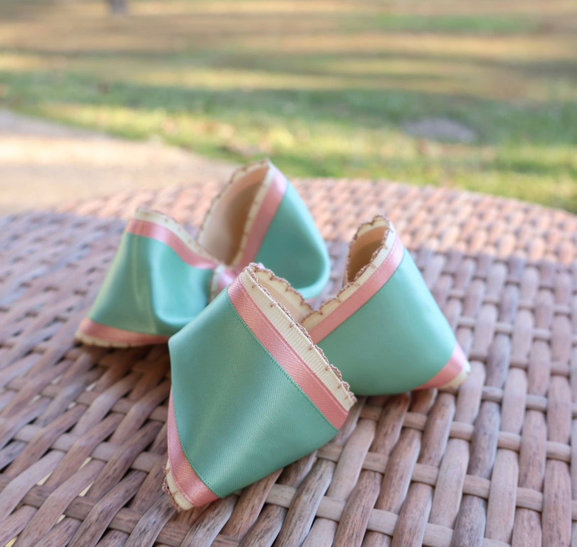 Mint Gingerbread