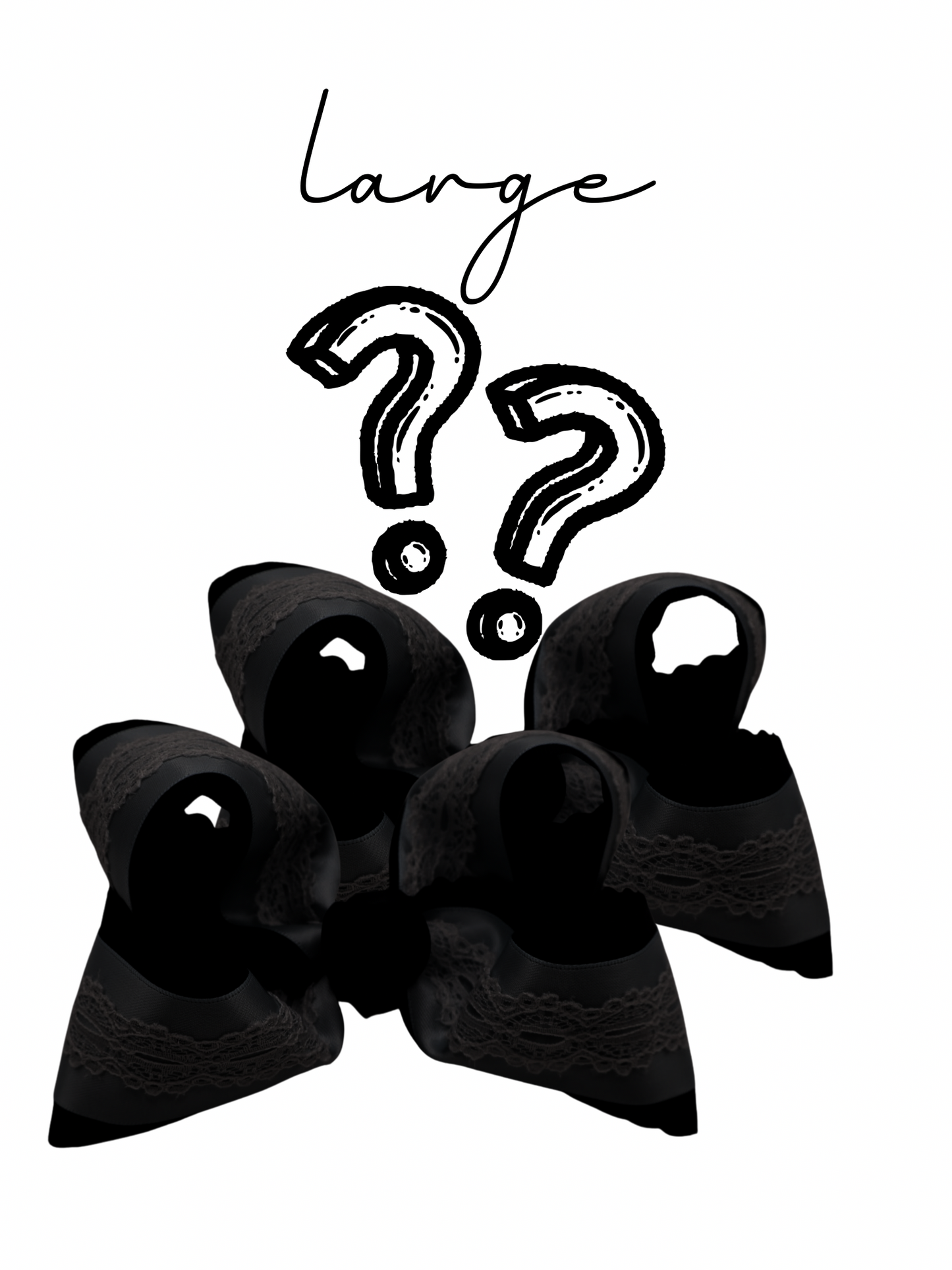 Large Mystery Bow Bundle