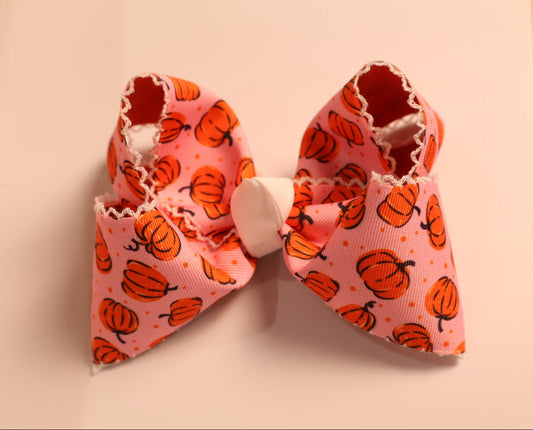 Blushing Pumpkins