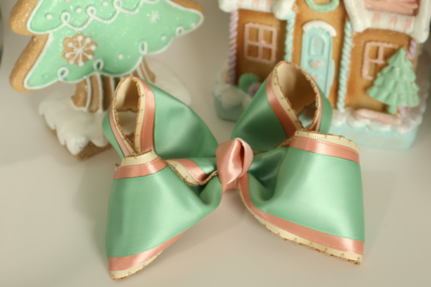 Mint Gingerbread