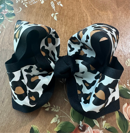 Leopard Luxe