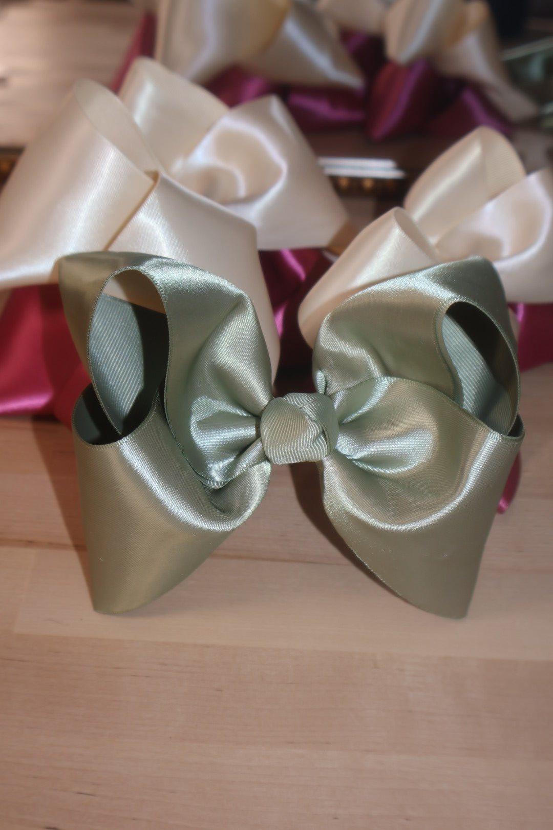 Fall Satin Bundle