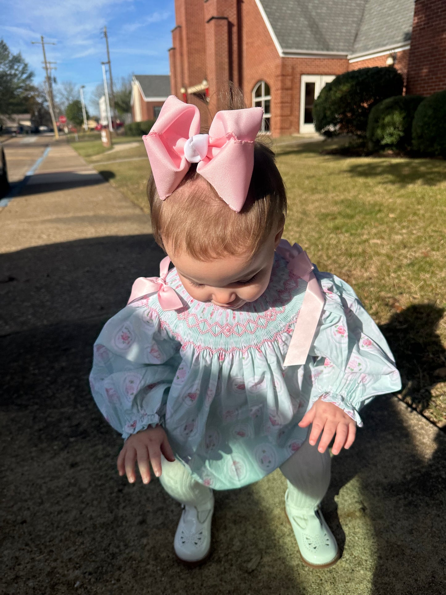 Pretty in Pink