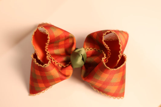 Autumn Plaid