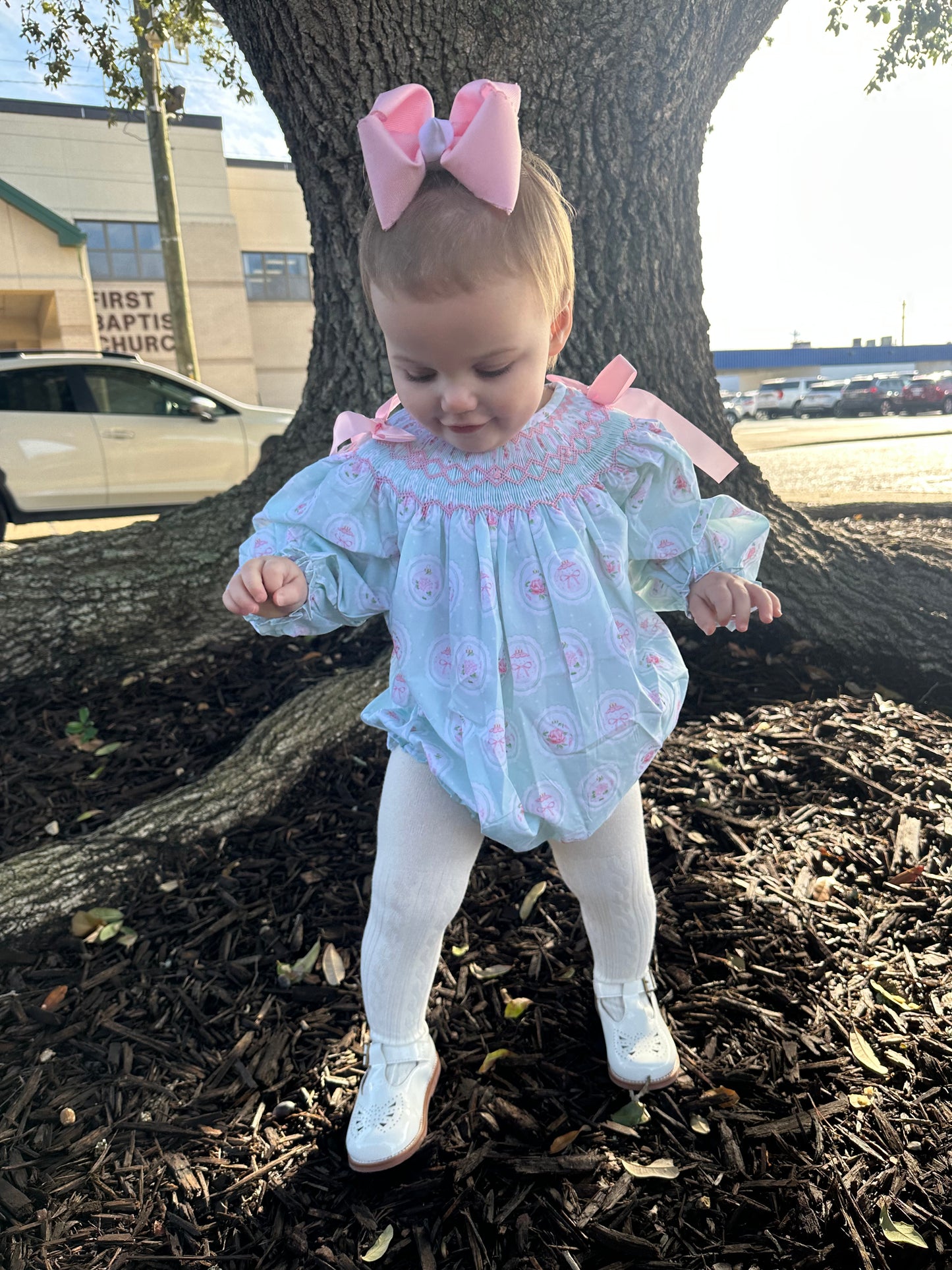 Pretty in Pink