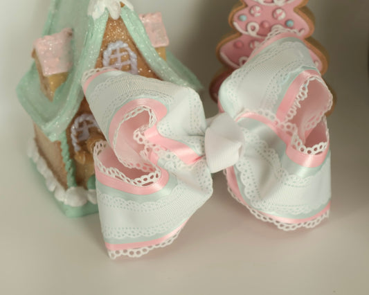 Frosted Sugar Cookie