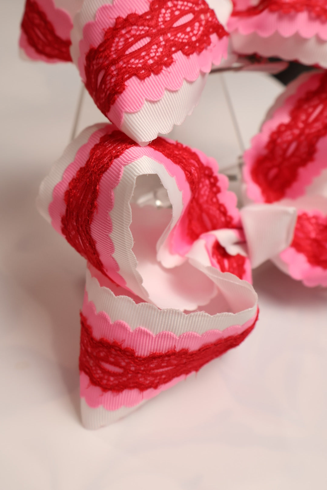 Scalloped Sweetheart