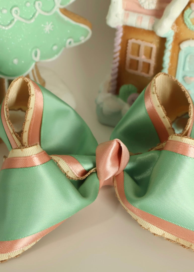 Mint Gingerbread
