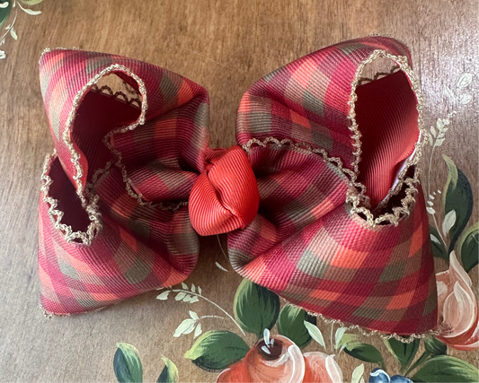 Autumn Plaid