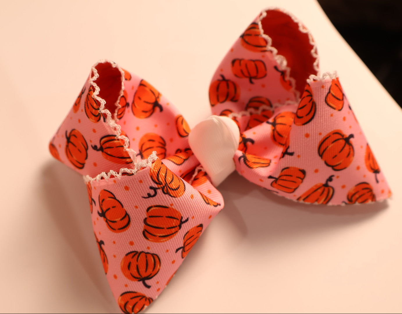 Blushing Pumpkins