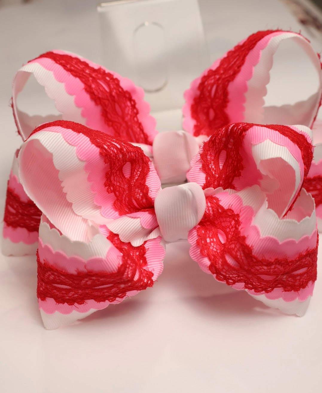 Scalloped Sweetheart