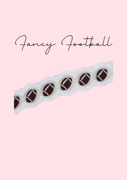 Fancy Football PRE ORDER