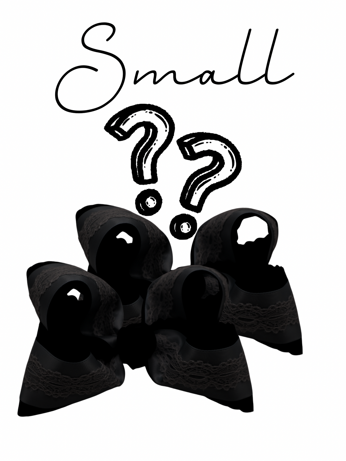 Small Mystery Bow Bundle