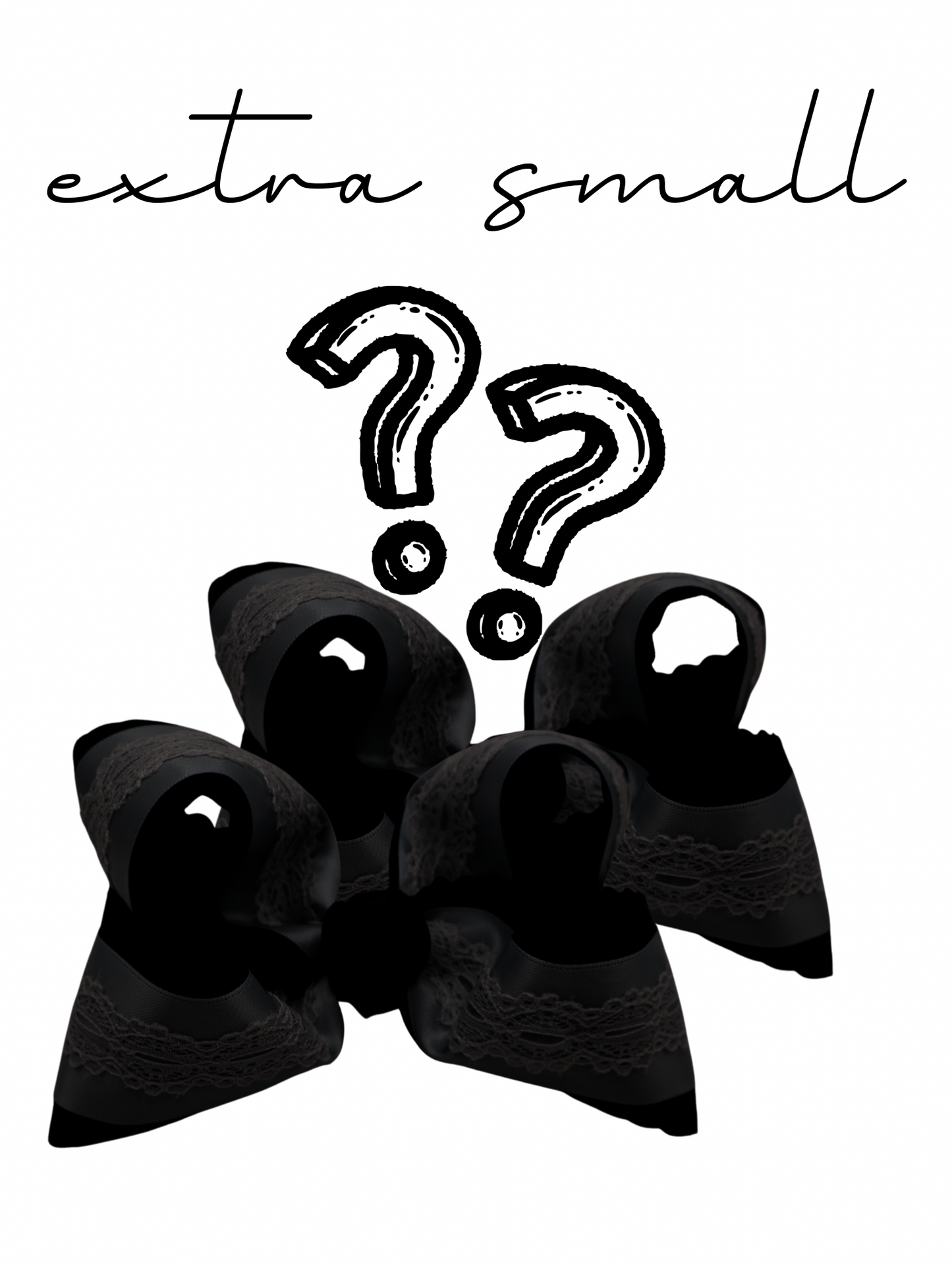 XS Mystery Bow Bundle