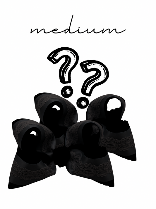 Medium Monthly Bow Box