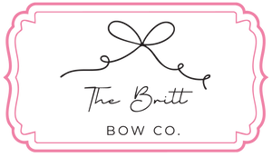 The Britt Bow Co